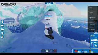 Expedition Antarctica  Roblox Gameplay [upl. by Orecul]