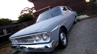 1963 Rambler classic 990 Ambassador mustangs rival ampmor [upl. by Koorb605]