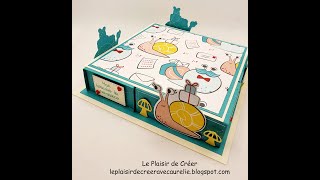 Mini Coffret Naissance TutoVidéo [upl. by Peggir]