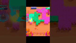 Mandy 1 vs 3 brawl brawlstars [upl. by Centeno]