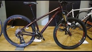 Trek Cali Carbon SL  2015 [upl. by Laehcar961]