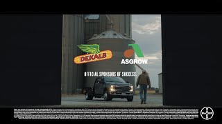 Official Sponsors of Success  DEKALB® Asgrow® [upl. by Moraj17]