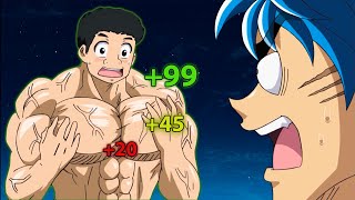 The Best Battle in Toriko Hunts For The Worlds Finest Cuisine Full Season 4 Anime Toriko Recaped [upl. by Aivatan]