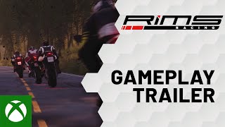 RiMS Racing  Gameplay Trailer [upl. by Nollahs]