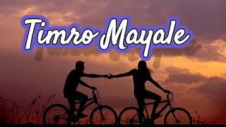 New Nepali Romantic Love Song  nepali love song best [upl. by Gerta]