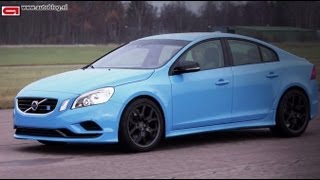 Volvo S60 Polestar review [upl. by Boak]