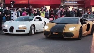 DJ Afrojack and his Aventador  more [upl. by Cogn]