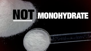 Which Form of Creatine is Best NOT MONOHYDRATE [upl. by Talmud]