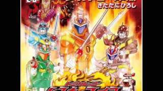 Rescue Fire Op 2  Bakuchin Kanryo Full Version [upl. by Nobell]