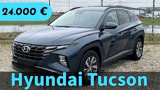 2021 Hyundai Tucson  A spacious budget SUV you need to consider  Review [upl. by Leopold346]