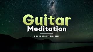 Fundal Meditat  Guitar Meditation Biji [upl. by Pickens115]