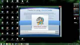 Tutorial for MediaCoder [upl. by Zampino]