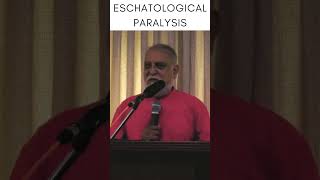 Eschatological Paralysis at Church [upl. by Nothsa894]