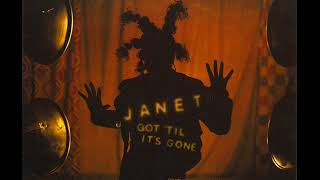 Janet Jackson  Got Til Its Gone Instrumental [upl. by Wildee878]