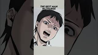 The Best Man In Charge pipzera manwha anime [upl. by Trinl]