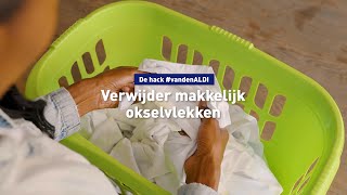 Moeiteloos okselvlekken verwijderen [upl. by Simsar]