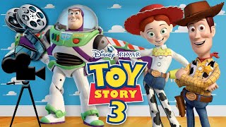 Toy Story 3 película completa español latino [upl. by Legyn759]