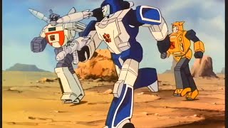 Transformers G1 Season 1 Intro [upl. by Mikeb]