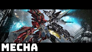 Mech JRPG Relayer  Game Details Classes and Overview [upl. by Ronald]