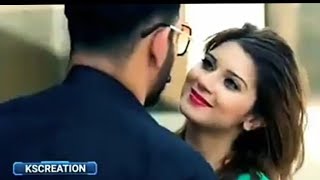 Gaj bhar pani le chali love story song [upl. by Nigem]