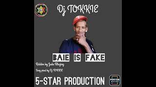 DJ TOKKIE BAIE IS FAKE 2024 DANCEHALL CAPETOWN [upl. by Ahsiugal]