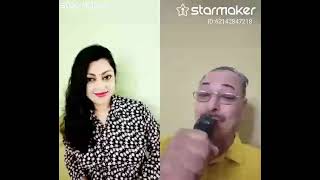 Tu tu hai vahi dil ne jise apna kaha Kishor daAshaTai ka geet starmaker singer Neelima sang gaya [upl. by Erin598]