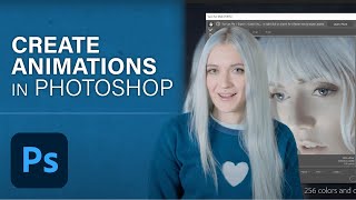 How to Quickly amp Easily Animate Photos  Photoshop in Five  Adobe Photoshop [upl. by Amuwkuhc189]