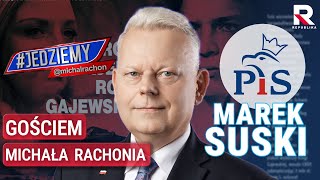 Jedziemy  Suski przestępczy świat przenika się ze światem rządzących [upl. by Llacam721]