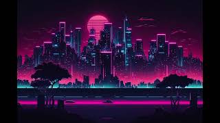 quotInto the horizonquot Synthwave pop type instrumental beat80s pop type beat [upl. by Atinar]