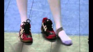 Volleyball Socks Mizuno Knee High [upl. by Roderick]