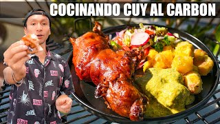 ¿POR QUÉ LOS PERUANOS COMEN ROEDOR3S   Abelca [upl. by Airdnalahs]