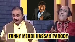 Mehdi Brothers Feat Johny lever [upl. by Gnaig]