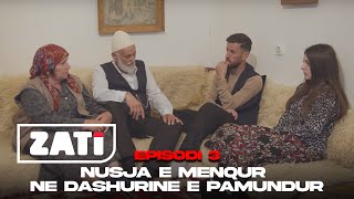 TREGIME POPULLORE SHQIPTARE  Nusja e menqur ne dashurine e pamundur [upl. by Aime]