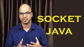 Socket Programming in Java [upl. by Torey]