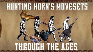 Whats Next For Hunting Horn Part 2 Moveset Changes [upl. by Marjie536]