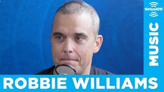 Robbie Williams Turned Down American Idol [upl. by Assennev]