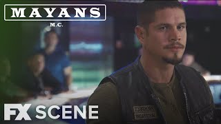 Mayans MC 1x02  Prospect got something to say 7 [upl. by Craw]