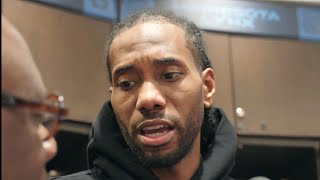 ‘It’s Not Hero Basketball’ Kawhi Leonard Reacts After Clippers Big Win Against Timberwolves [upl. by Knutson]