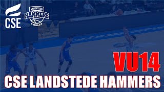 CSE Landstede Hammers VU14Lokomotief VU14 [upl. by Cinderella2]