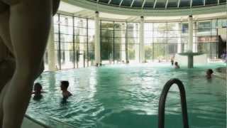 Imagefilm  Caracalla Therme BadenBaden [upl. by Ahsaele]