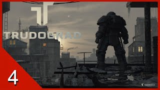 A Disobedient Dog  ATOM RPG Trudograd  Lets Play  4 [upl. by Danczyk38]