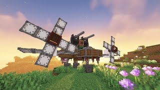 Working Minecraft Bomber Plane  Valkyrien Skies Tournament [upl. by Ziegler]