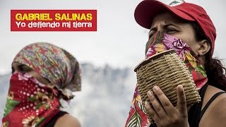 Gabriel Salinas e Vicky Torres  Yo defiendo mi tierra MST HD [upl. by Aig]