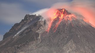 The Active Volcano in the Caribbean Soufrière Hills [upl. by Felske]