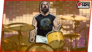 Mr Brightside  The Killers DRUM LESSON Ronnie Vannucci [upl. by Laban]