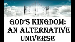 God’s Kingdom The Alternative Universe Apostle Eliseus Joseph [upl. by Hakan]