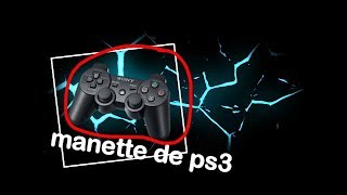 TUTO Comment connecter sa manette de ps3 à son Android [upl. by Custer]