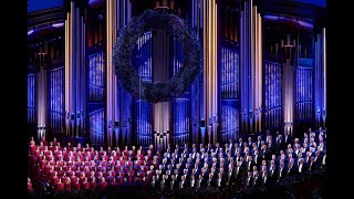 O Holy Night  The Tabernacle Choir [upl. by Ashwin]