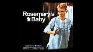 Rosemarys Baby Soundtrack 03 [upl. by Akinaj711]