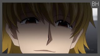 Hunter x Hunter  Pariston Gives Ging The Death Stare [upl. by Chase]